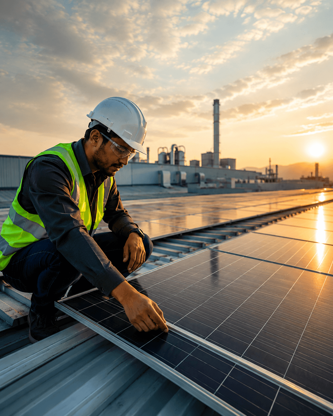On-site Solar