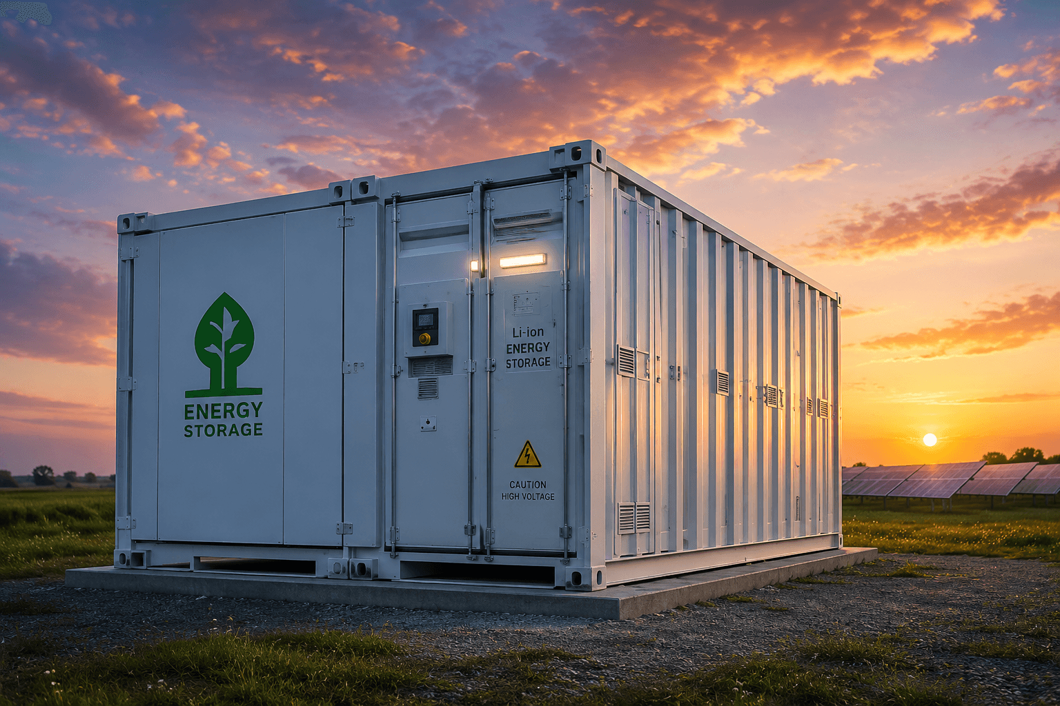 Understanding Battery Energy Storage Systems (BESS) for Industrial Facilities