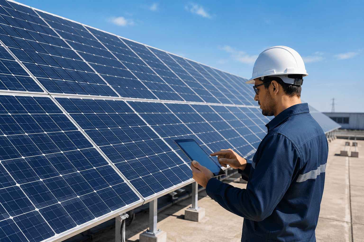 Commercial & Industrial Rooftop Solar: Key Design Considerations Before Installation