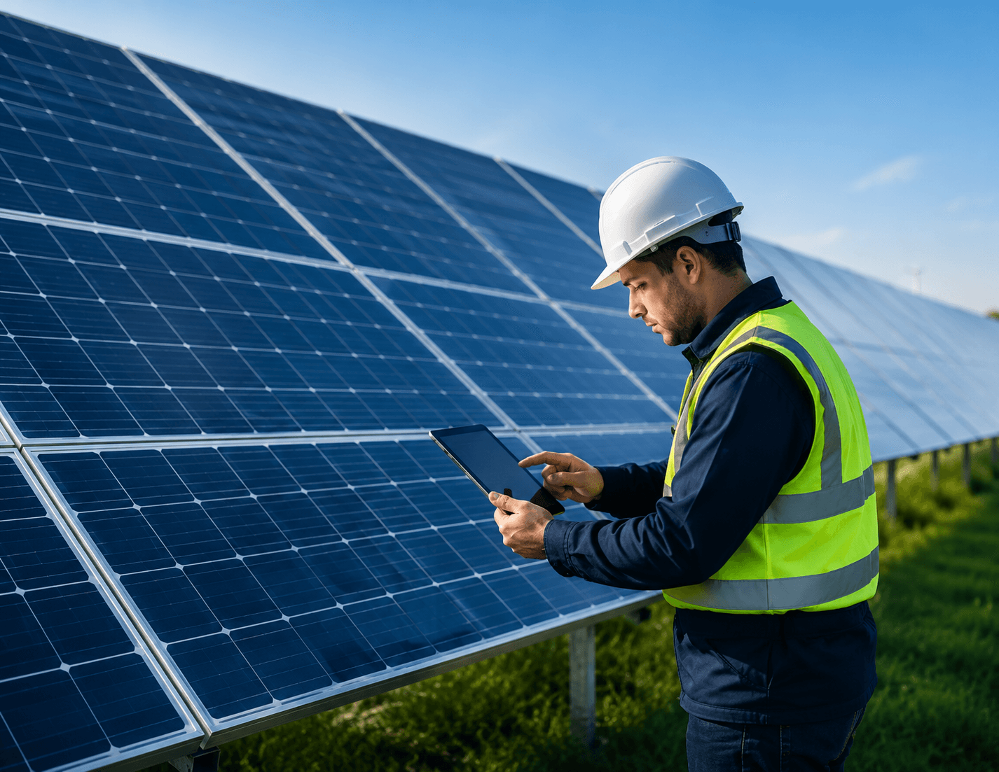 Preventive Solar O&M: The Key to Maximizing Plant Performance