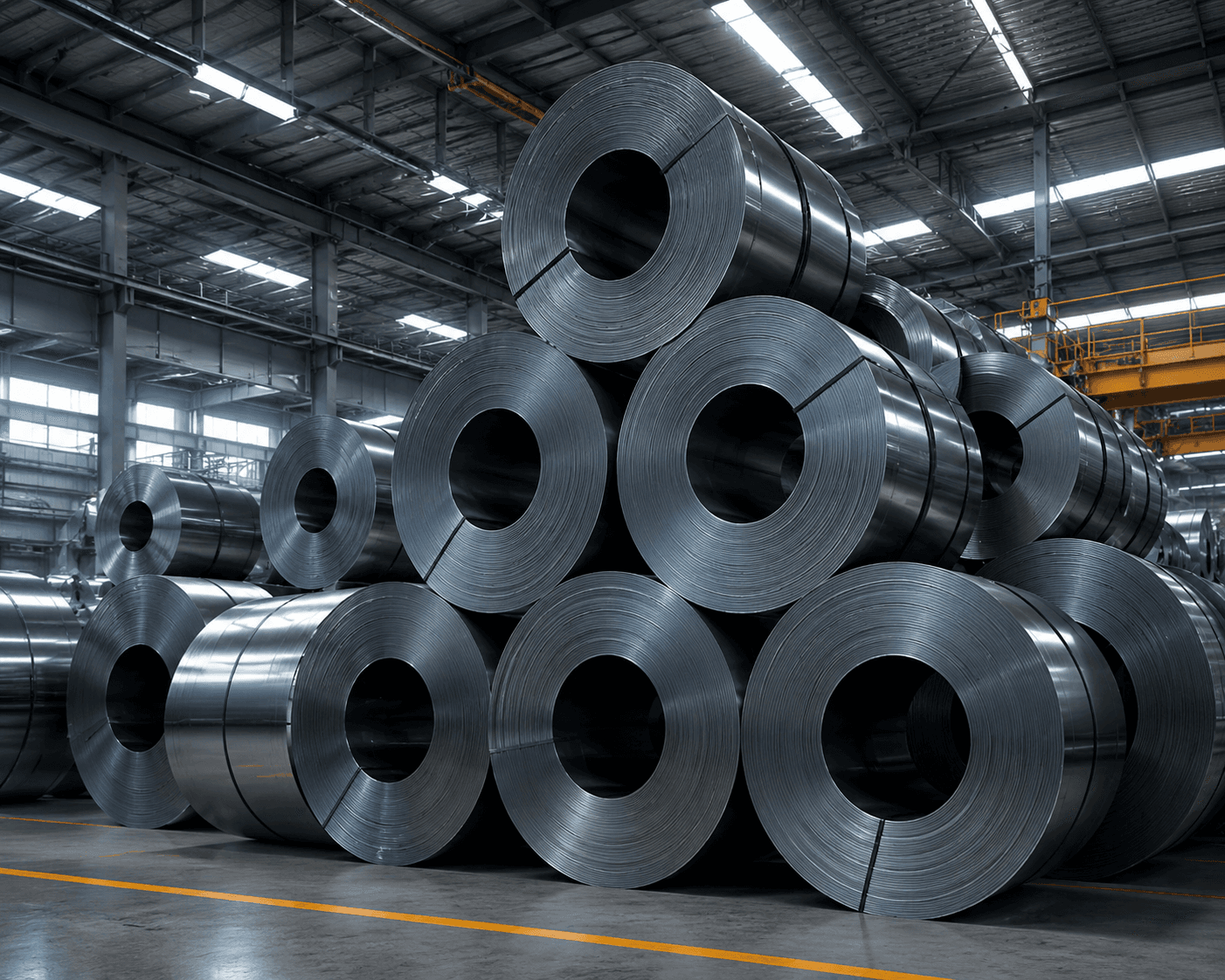Iron & Steel