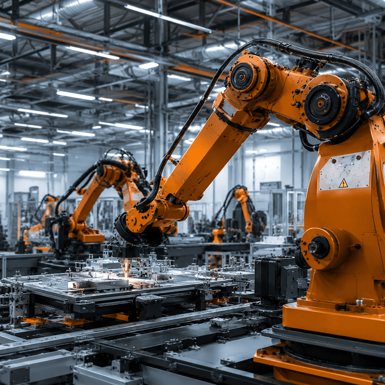 Manufacturing & Export Businesses