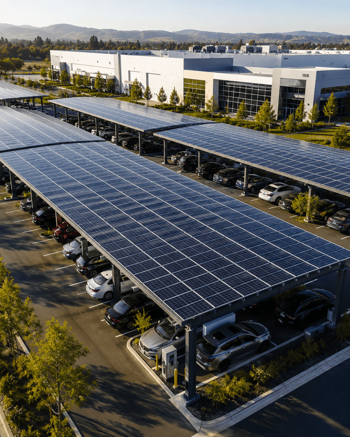 Carport Solar