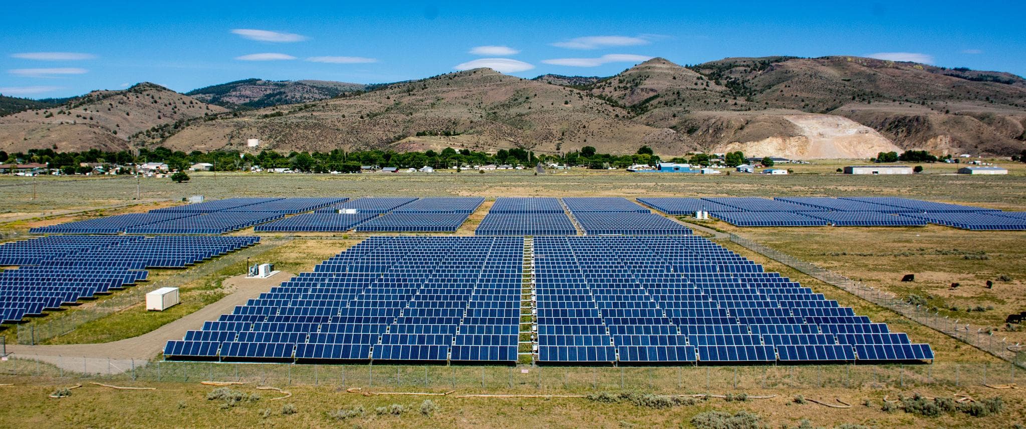 Ground Mount Solar
