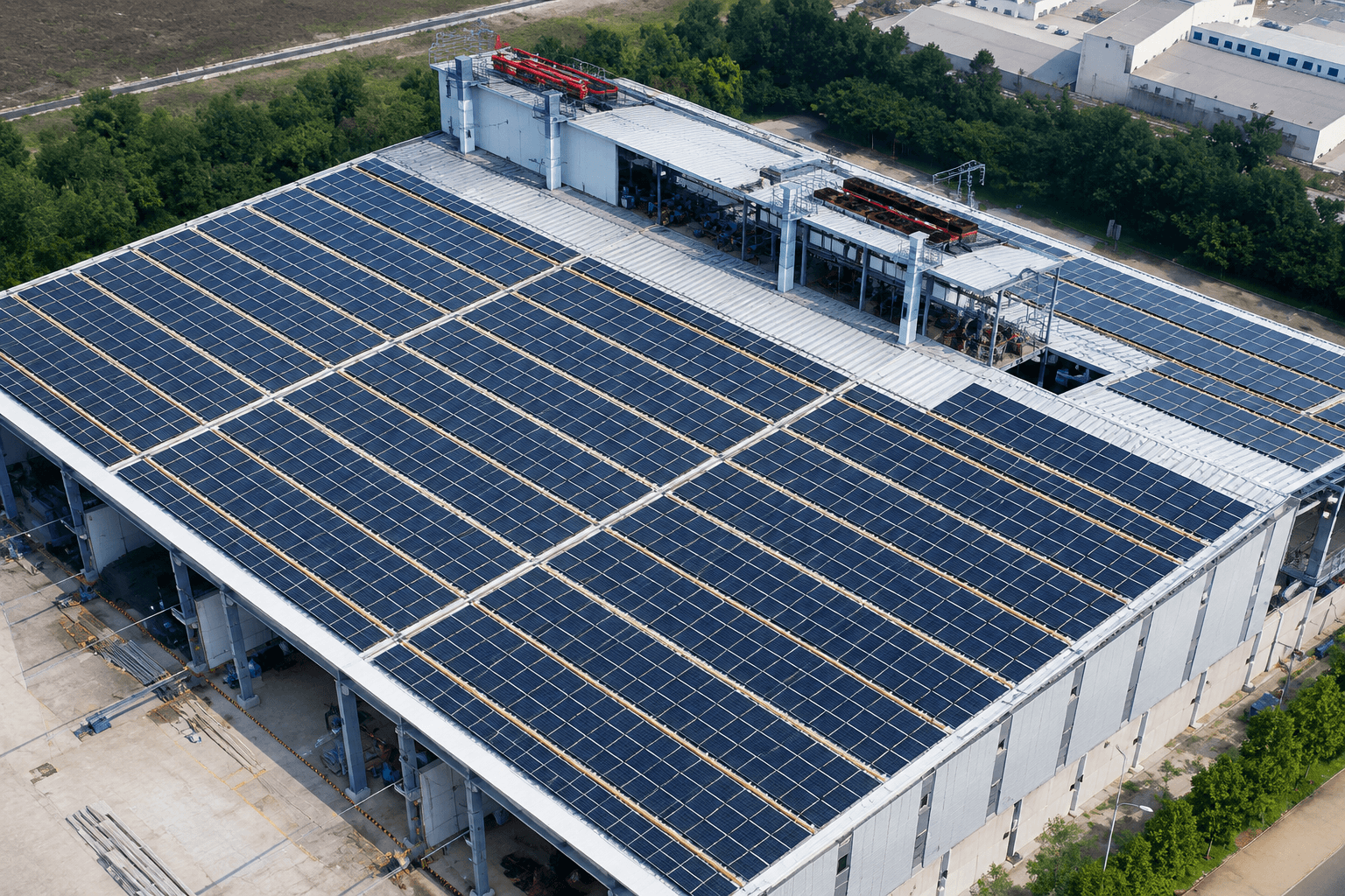 Rooftop Solar